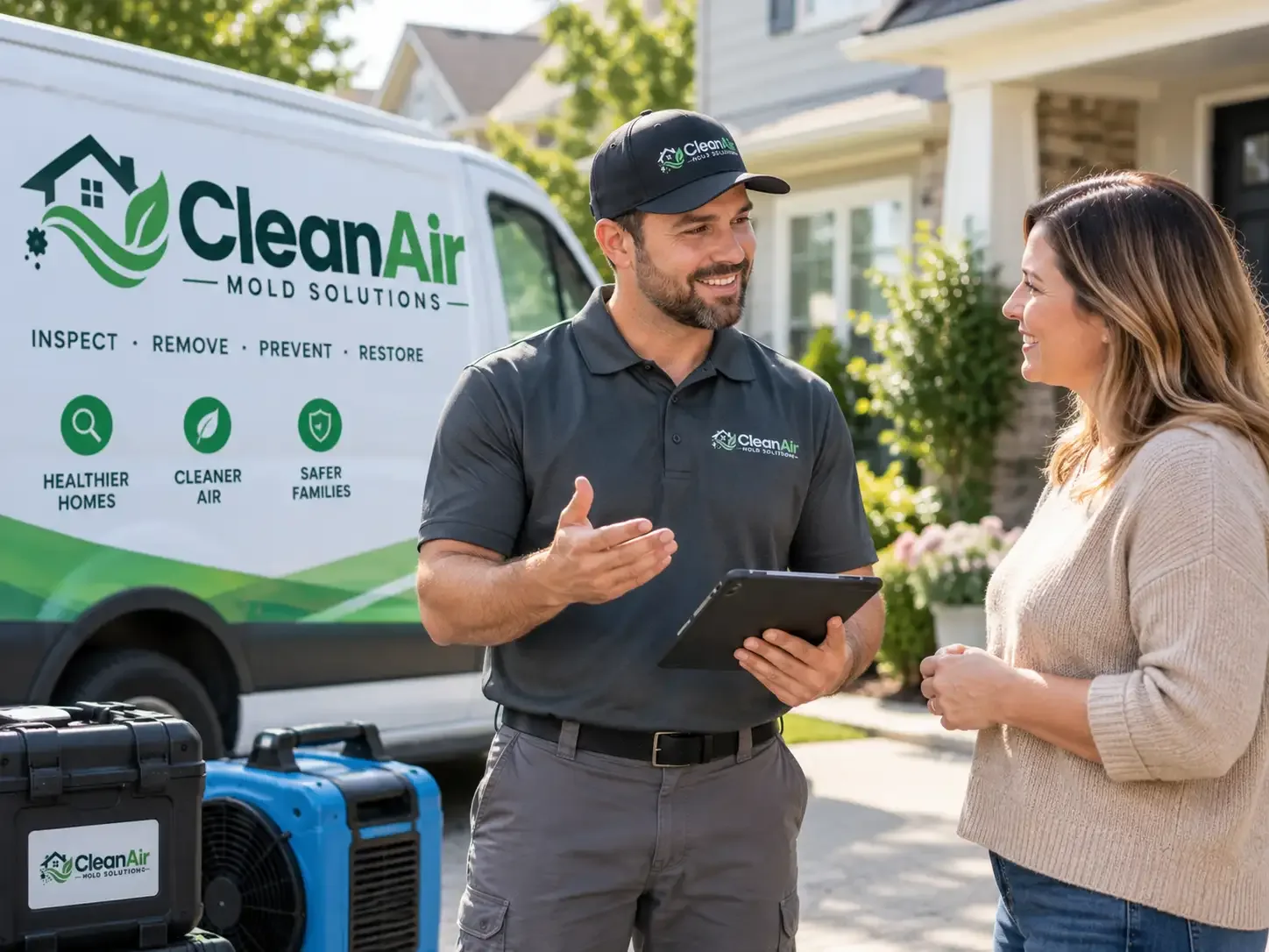 Mold Remediation Midway, TX FAQs